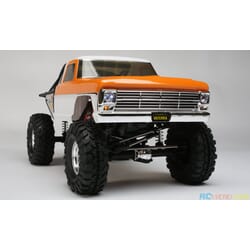 1968 Ford F-100 Ascender Bind and Drive: 1/10 4WD