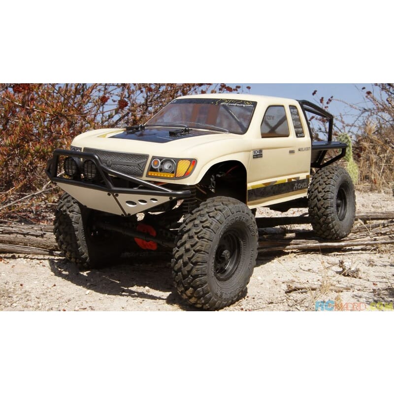 SCX10 II™ Trail Honcho 1/10th 4WD – RTR SCX10 II™ Trail Honcho 1/10th 4WD – RTR