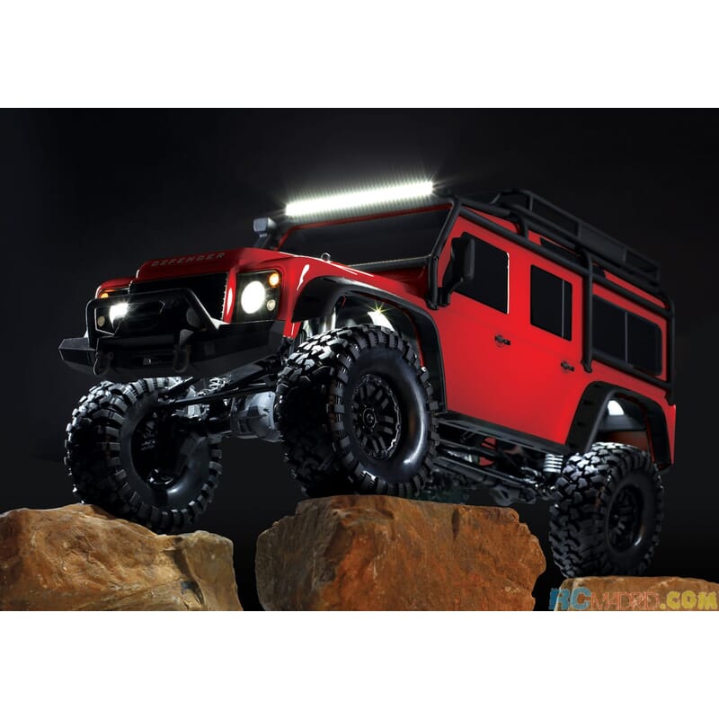 Kit de luces para TRX-4 Kit de luces para TRX-4