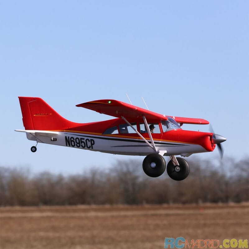Maule M-7 1.5m BNF Basic with AS3X and SAFE Maule M-7 1.5m BNF Basic with AS3X and SAFE