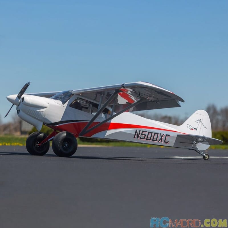 CubCrafters XCub 60cc ARF CubCrafters XCub 60cc ARF