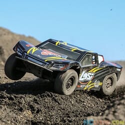 Losi Tenacity SCT RTR, AVC: 1/10 4WD