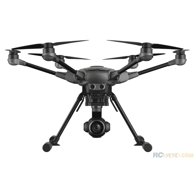 TYPHOON H PLUS CON CÁMARA DE 1“ TYPHOON H PLUS CON CÁMARA DE 1“