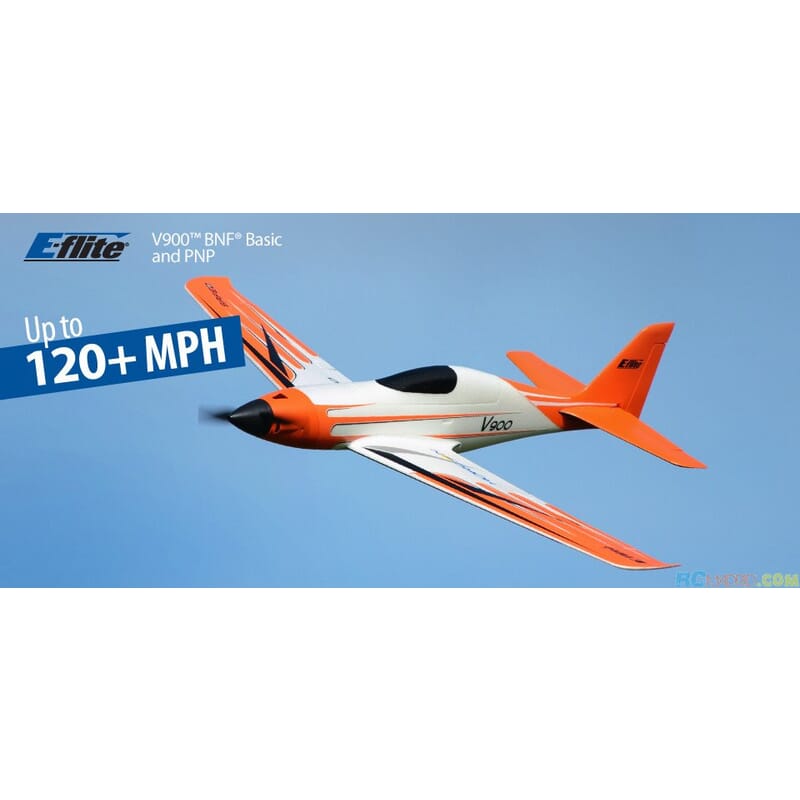 E-flite V900 BNF Basic, 900mm E-flite V900 BNF Basic, 900mm