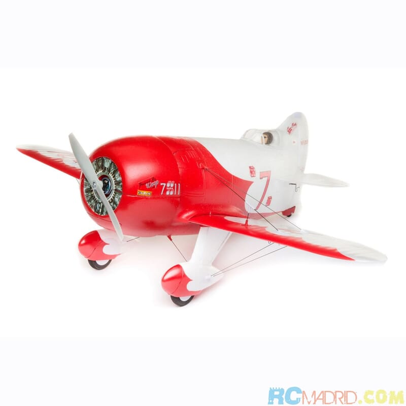 UMX Gee Bee R-2 BNF Basic SAFE Select UMX Gee Bee R-2 BNF Basic SAFE Select