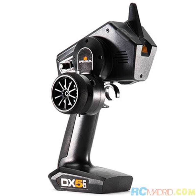 Spektrum DX5R Pro solo Tx Spektrum DX5R Pro solo Tx