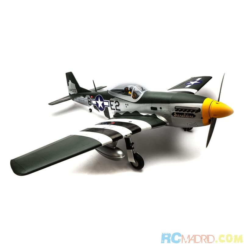 Avion P-51D Mustang 20cc ARF Avion P-51D Mustang 20cc ARF