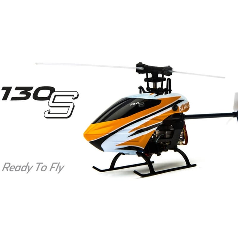 Blade 130 S RTF con SAFE Blade 130 S RTF con SAFE