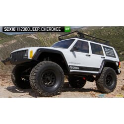 Axial SCX10 II Jeep Cherokee 4WD Kit