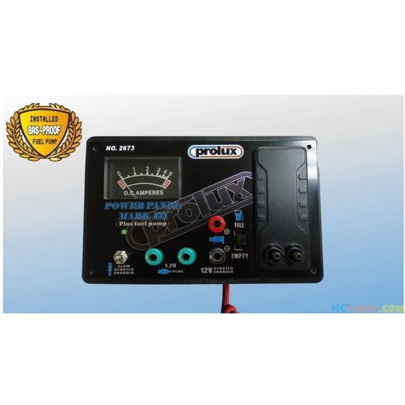 Power panel con bomba Power panel con bomba