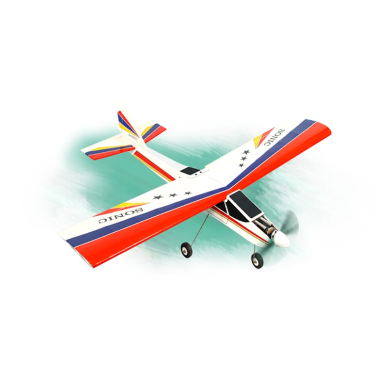 Avion Entrenador Sonic .25 Avion Entrenador Sonic .25