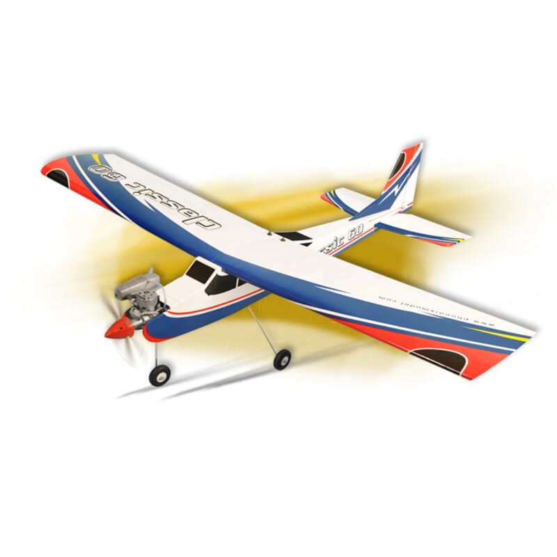 Avion Entrenador Classic 60 Avion Entrenador Classic 60