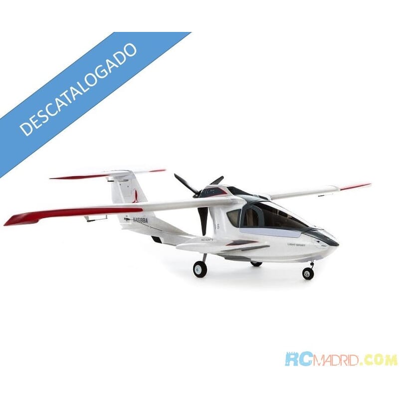Eflite ICON A5 1.3m PNP Eflite ICON A5 1.3m PNP