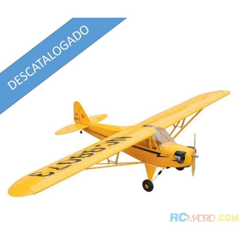 Piper J-3 Cub 40 ARF Piper J-3 Cub 40 ARF