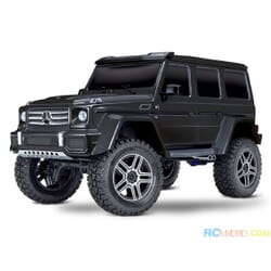 Traxxas TRX4 Mercedes G500 Negro RTR