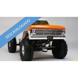 1968 Ford F-100 Ascender Bind and Drive: 1/10 4WD