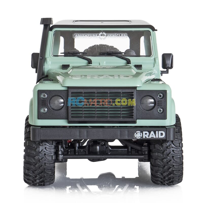 Crawler Funtek 1/12 Land Rover pick up D90 RTR Crawler Funtek 1/12 Land Rover pick up D90 RTR