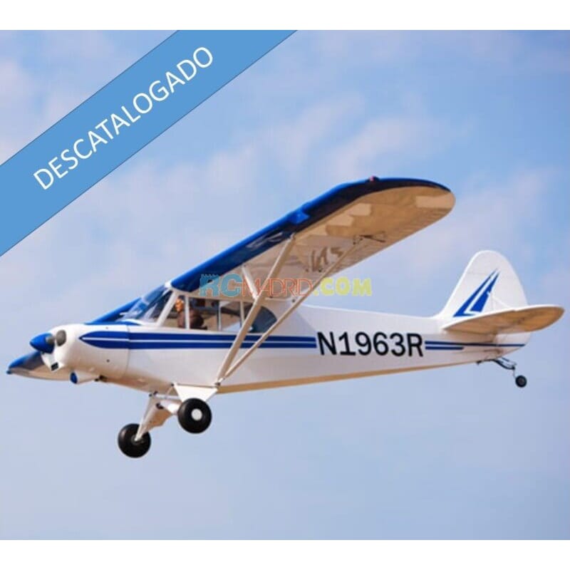 Avion Hangar 9 1/4 Scale PA-18 Super Cub ARF Avion Hangar 9 1/4 Scale PA-18 Super Cub ARF