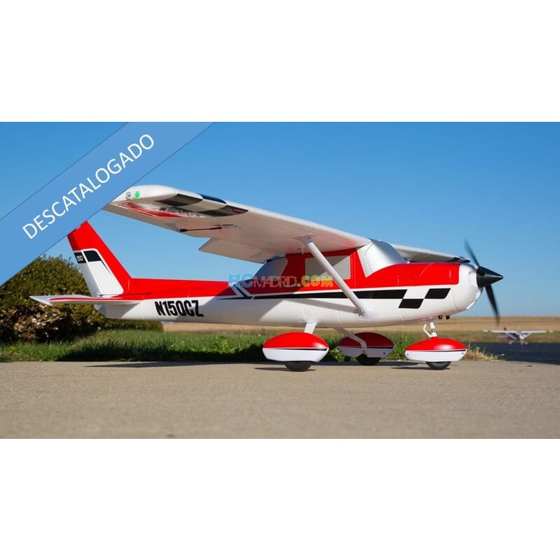 Eflite Carbon-Z Cessna 150 SAFE 2.1m BNF Basic Eflite Carbon-Z Cessna 150 SAFE 2.1m BNF Basic