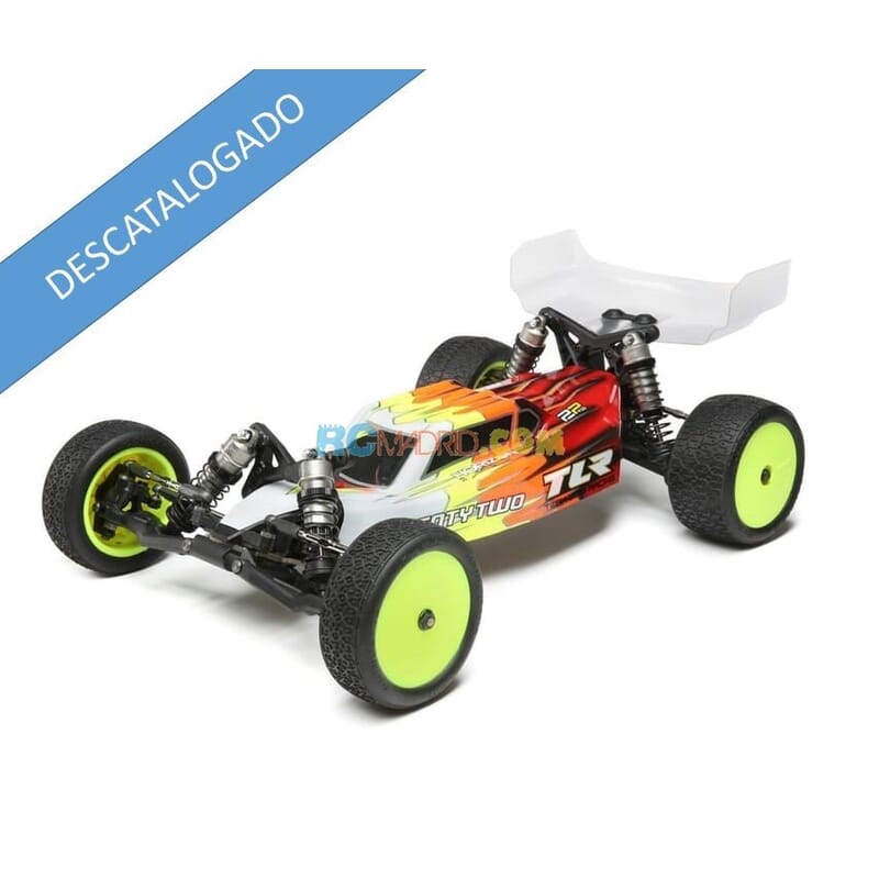 Buggy Losi 22 4.0 2WD Buggy Race Kit Buggy Losi 22 4.0 2WD Buggy Race Kit