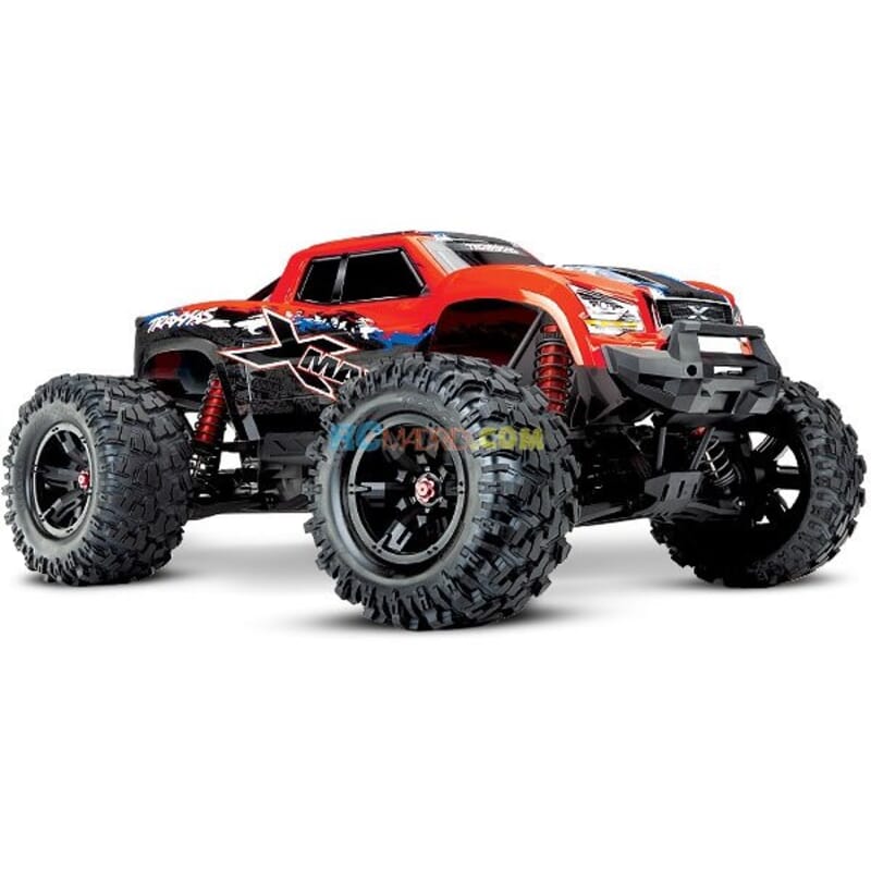 Traxxas X-Maxx 4WD VXL-8S RedX V2 Traxxas X-Maxx 4WD VXL-8S RedX V2