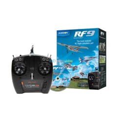 Simulador Rc Realflight 9.0 con radio Spektrum