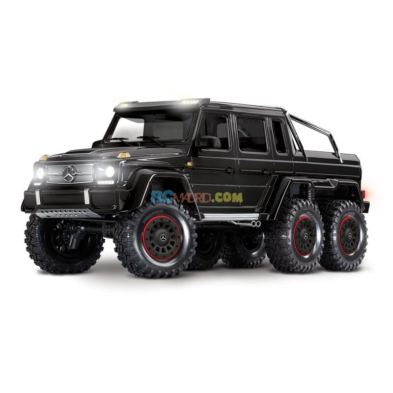 TRX-6 Mercedes-Benz G 63 AMG Body 6X6 TRX-6 Mercedes-Benz G 63 AMG Body 6X6