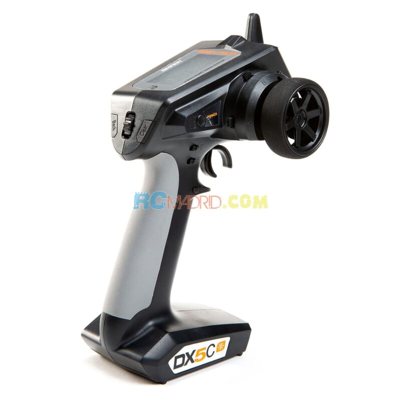 Emisora Spektrum Smart DX5C 5 Solo Tx Emisora Spektrum Smart DX5C 5 Solo Tx