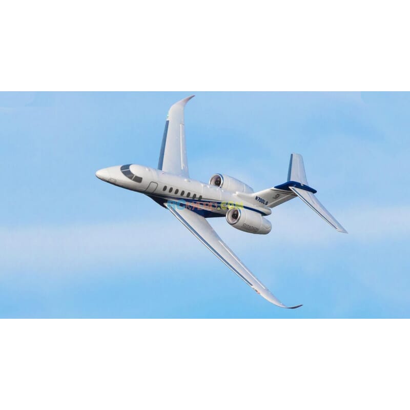 UMX Citation Longitude Twin 30mm EDF BNF Basic con SAFE Select UMX Citation Longitude Twin 30mm EDF BNF Basic con SAFE Select