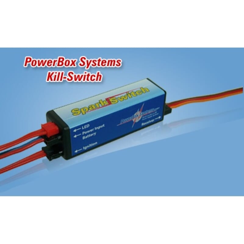 Interruptor corte encendido POWER BOX SPARK Switch Interruptor corte encendido POWER BOX SPARK Switch
