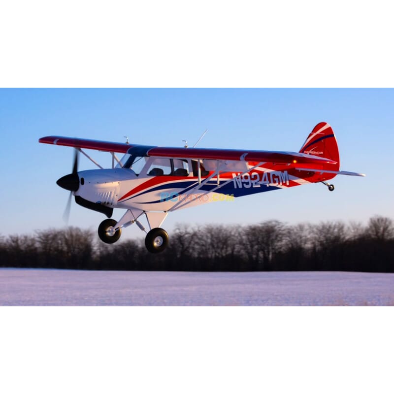 Hangar9 Carbon Cub FX-3 100-200cc ARF, 165" Hangar9 Carbon Cub FX-3 100-200cc ARF, 165"