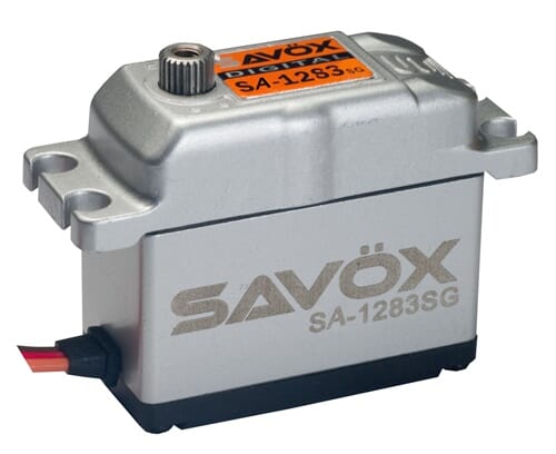 Servo Savox SA1283SG (30Kgr / 0.13sec)