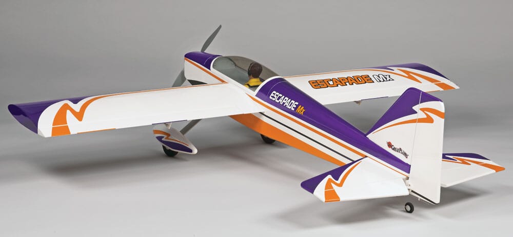 GREAT PLANES Escapade MX .46/EP ARF