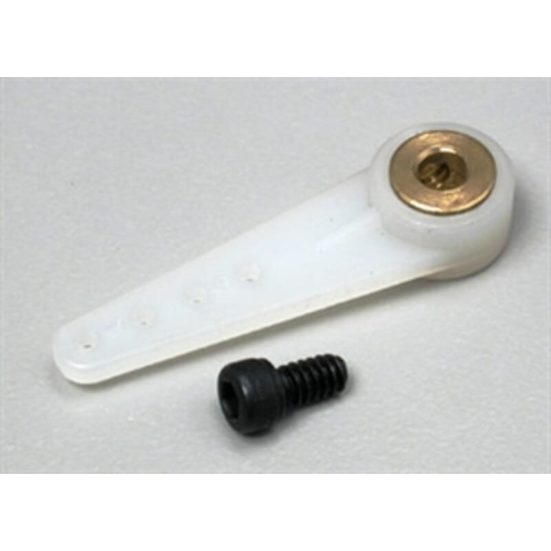 Brazo direccion eje 4 mm Dubro 166 Brazo direccion eje 4 mm Dubro 166