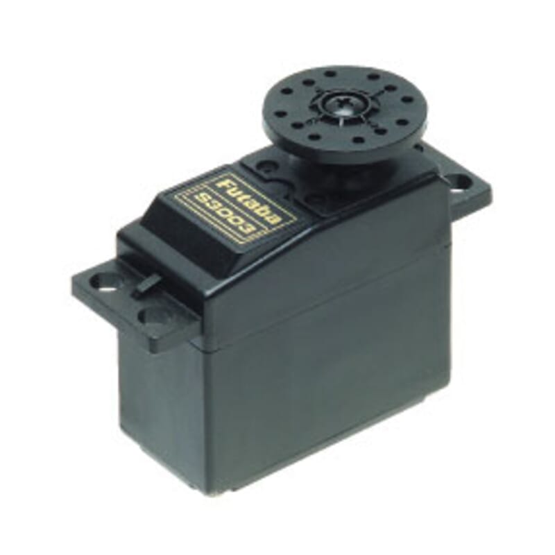 Servo Futaba FP-S 3003 (4.10Kgr / 0.19 Servo Futaba FP-S 3003 (4.10Kgr / 0.19