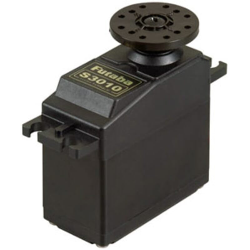 Servo Futaba FP-S 3010 (6.5Kgr / 0.16sec) Servo Futaba FP-S 3010 (6.5Kgr / 0.16sec)