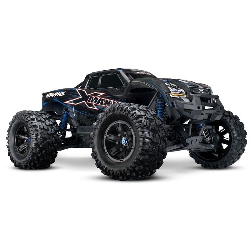 Traxxas X-Maxx 4WD 8S brushless Traxxas X-Maxx 4WD 8S brushless