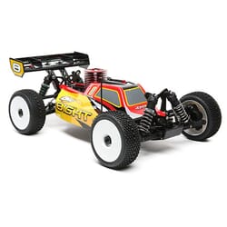 Losi 8IGHT Nitro RTR: 1/8 4WD Buggy