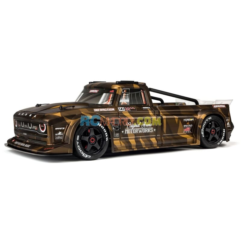 INFRACTION Street Bash 6S BLX 1/7th Scale All-Road INFRACTION Street Bash 6S BLX 1/7th Scale All-Road