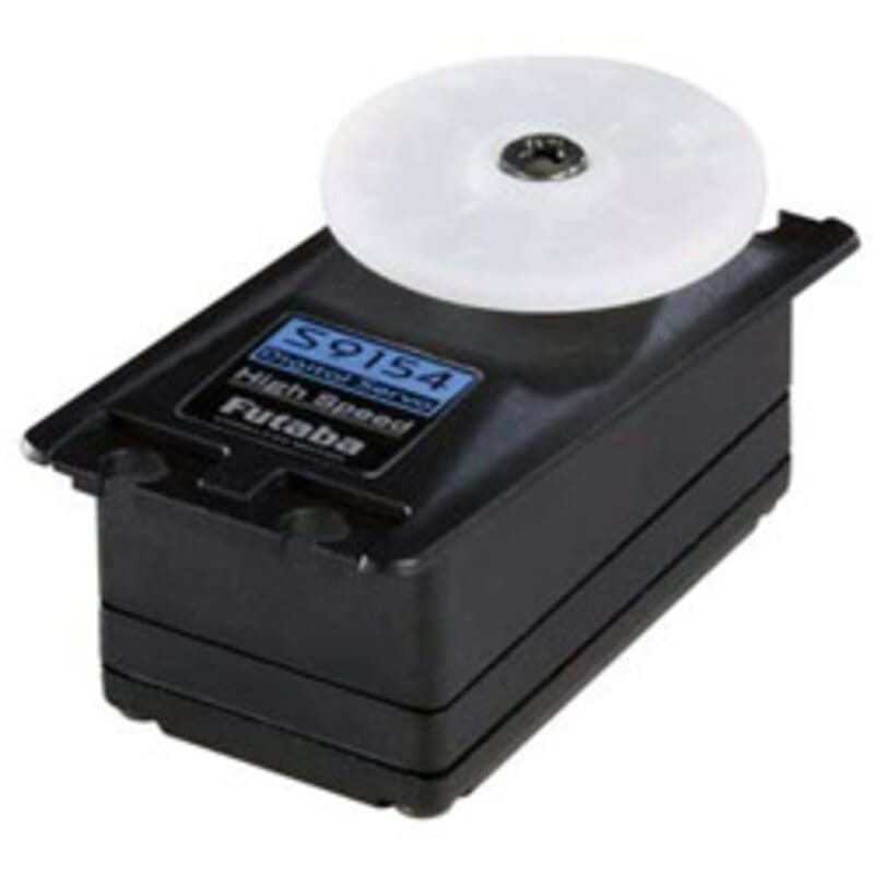 Servo Futaba Digital Especial S9154 Alerast�igh-Speed Servo Futaba Digital Especial S9154 Alerast�igh-Speed