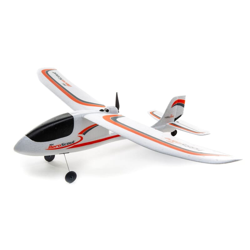 Mini AeroScout RTF Mini AeroScout RTF