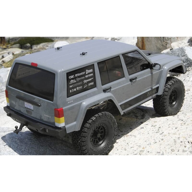 Axial SCX10 II Jeep Cherokee 4WD RTR 1/10 Axial SCX10 II Jeep Cherokee 4WD RTR 1/10