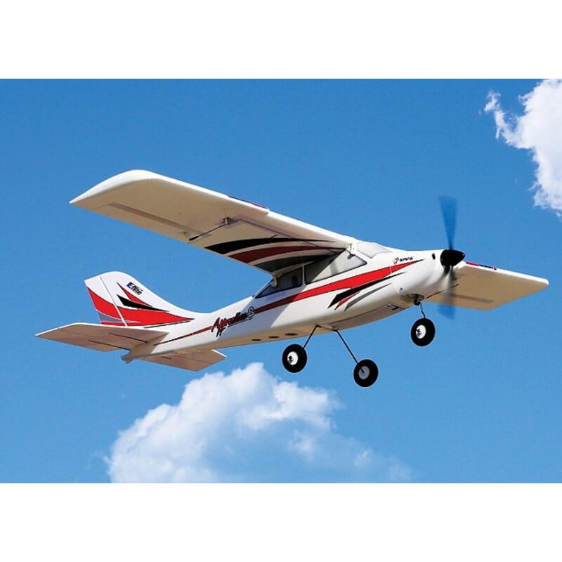 Eflite Apprentice S 15e RTF con DXe Eflite Apprentice S 15e RTF con DXe