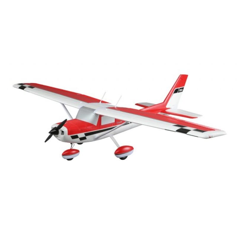 Eflite Carbon-Z Cessna 150 SAFE 2.1m BNF Basic Eflite Carbon-Z Cessna 150 SAFE 2.1m BNF Basic