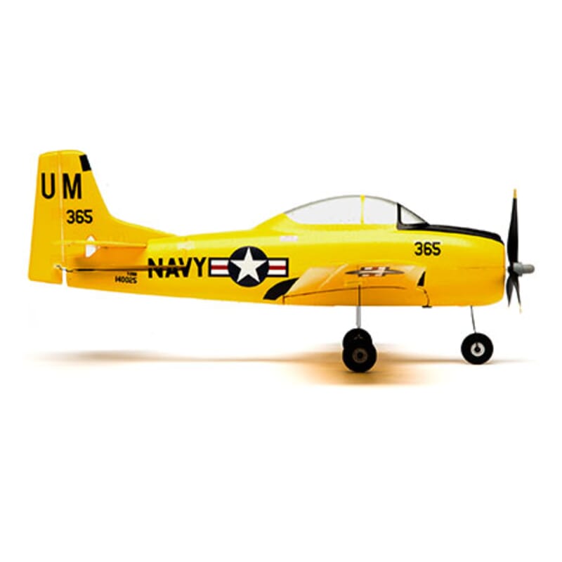 T-28 Trojan S RTF UMX con SAFE T-28 Trojan S RTF UMX con SAFE