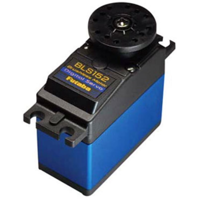 Servo Futaba Brushless BLS152 Super High Torque Air Servo Servo Futaba Brushless BLS152 Super High Torque Air Servo