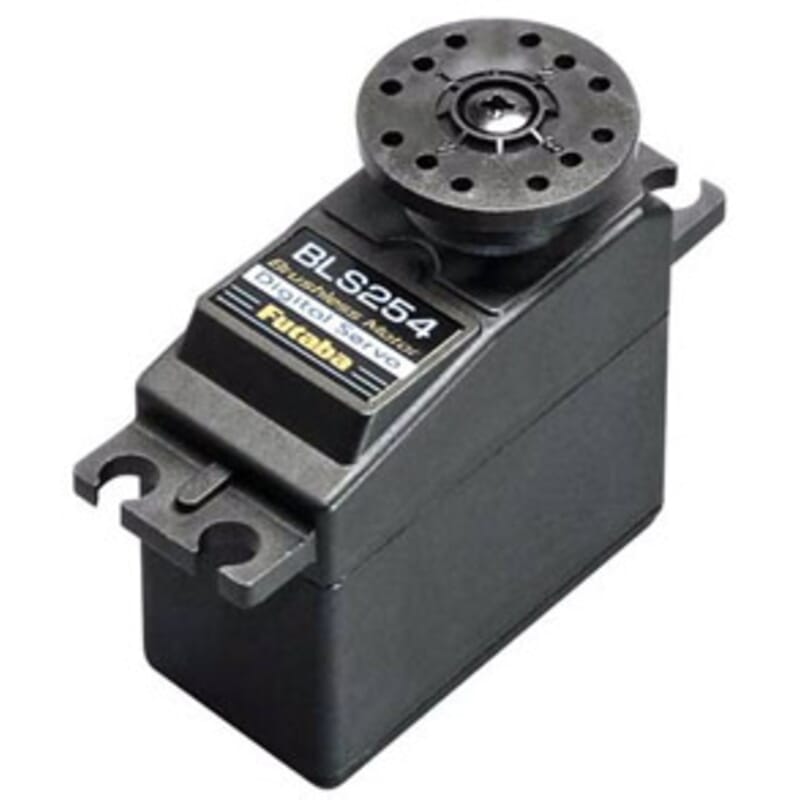 Servo Futaba Brushless BLS254 GY520 Servo Futaba Brushless BLS254 GY520