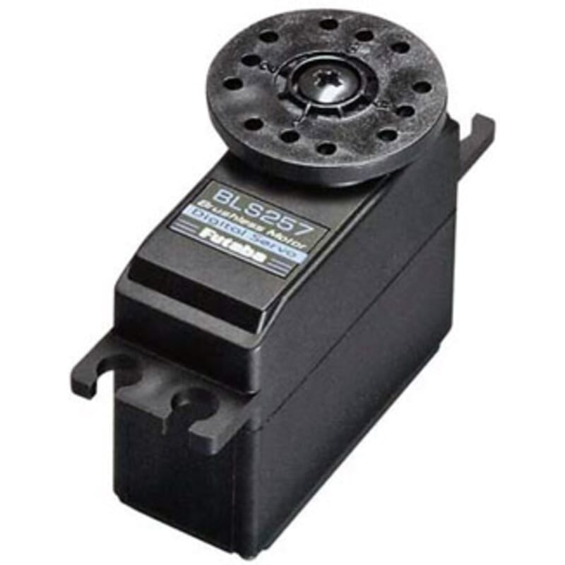 Servo Futaba Brushless BLS257 GY520 Servo Futaba Brushless BLS257 GY520