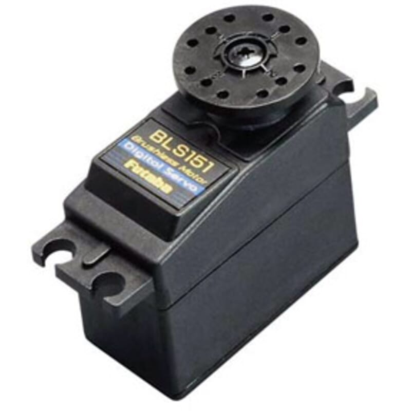 Servo Futaba Brushless BLS151 Standard Air Servo Servo Futaba Brushless BLS151 Standard Air Servo