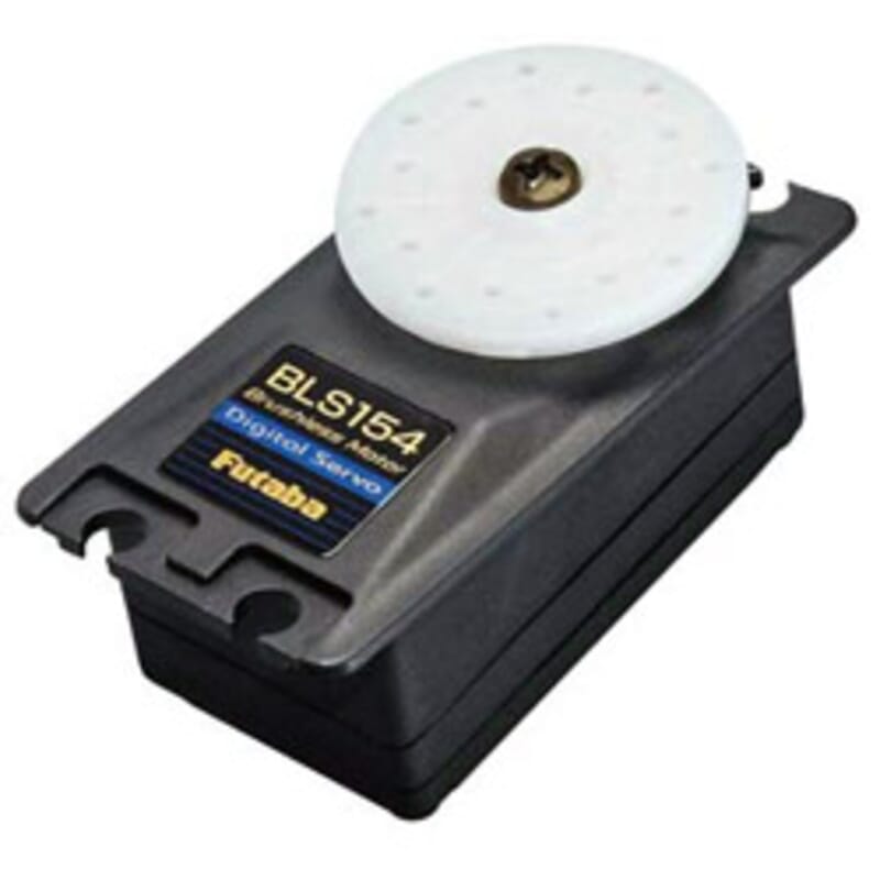 Servo Futaba Brushless BLS154 Perfil Bajo Servo Futaba Brushless BLS154 Perfil Bajo
